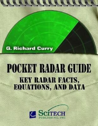 Kniha Pocket Radar Guide G Richard Curry