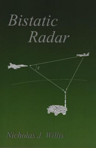 Książka Bistatic Radar Nicholas J Willis