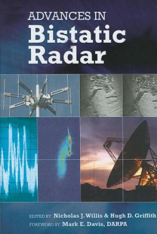 Kniha Advances in Bistatic Radar Nicholas J Willis