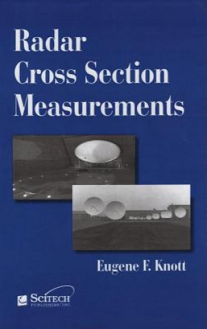 Книга Radar Cross Section Measurements Eugene F Knott