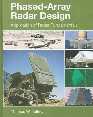 Kniha Phased-Array Radar Design Tom Jeffrey