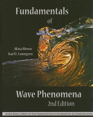 Kniha Fundamentals of Wave Phenomena Akira Hirose