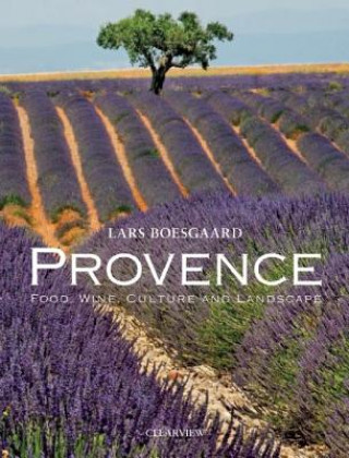 Carte Provence Lars Boesgaarc