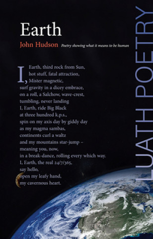 Kniha Earth John Hudson