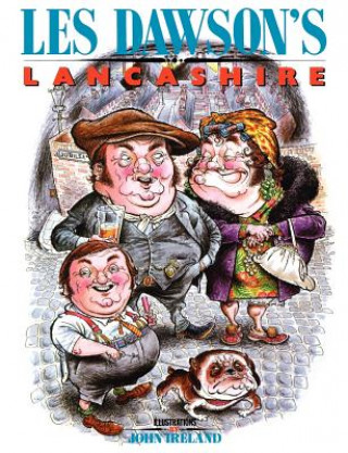 Könyv Les Dawson's Lancashire Les Dawson