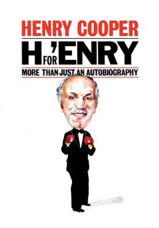 Książka H is for 'Enry Henry Cooper