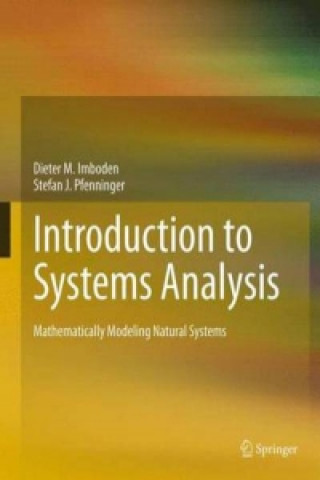 Knjiga Introduction to Systems Analysis Imboden