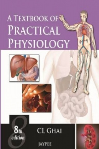 Книга Textbook of Practical Physiology CL Ghai