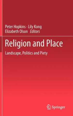 Carte Religion and Place Hopkins