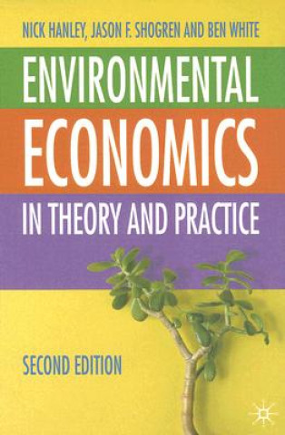 Könyv Environmental Economics N Hanley