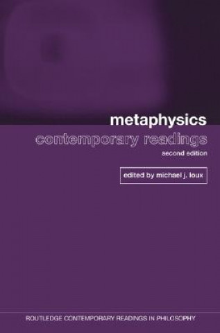 Книга Metaphysics: Contemporary Readings Michael Loux
