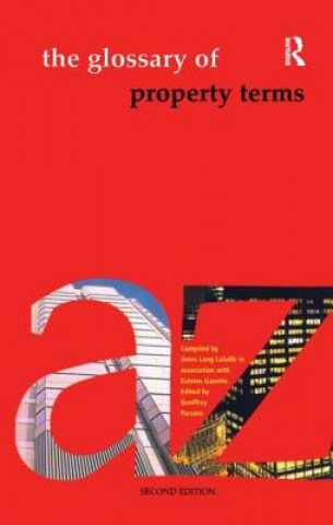 Carte Glossary of Property Terms Geoffrey Parsons