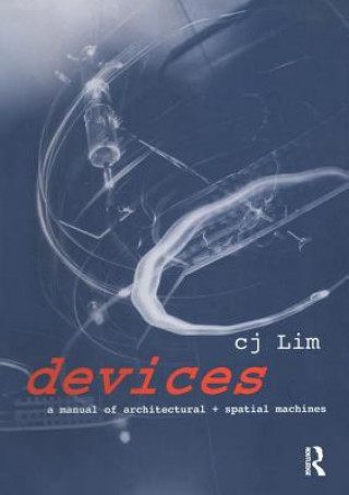 Książka Devices Cj Lim