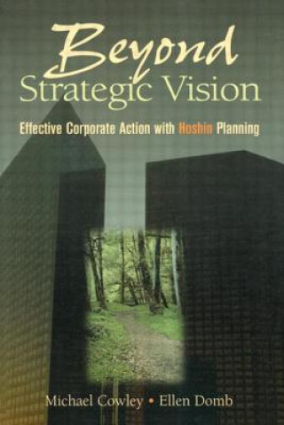 Könyv Beyond Strategic Vision Michael Cowley