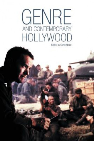 Kniha Genre and Contemporary Hollywood Steve Neale