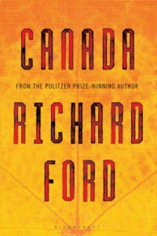 Book Canada Richard Ford