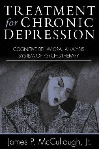Knjiga Treatment for Chronic Depression Mccullough