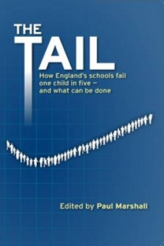 Knjiga Tail Paul Marshall