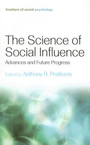 Carte Science of Social Influence Anthony R Pratkanis