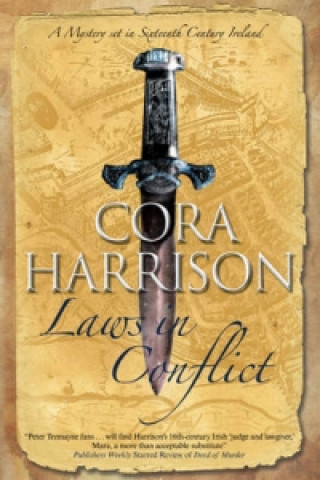 Carte Laws in Conflict Cora Harrison
