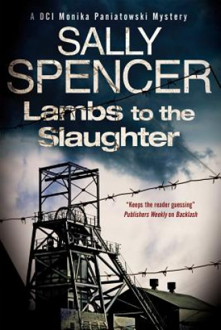 Carte Lambs to the Slaughter Sally Spencer