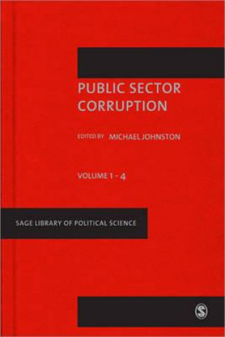Carte Public Sector Corruption Michael Johnston