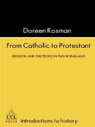 Kniha From Catholic To Protestant Doreen Rosman