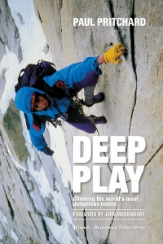 Livre Deep Play Paul Pritchard