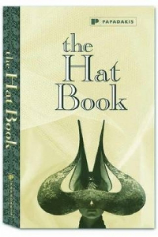 Kniha Hat Book, The Carline Kuhtz