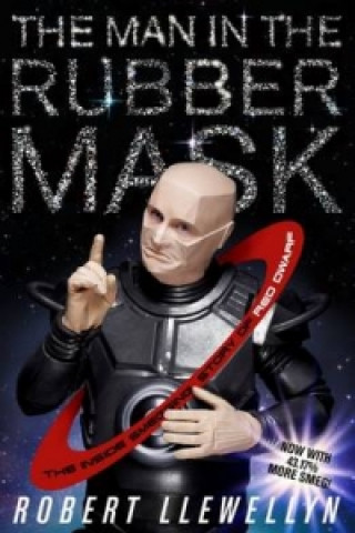 Kniha Man In The Rubber Mask Robert Llewelyn