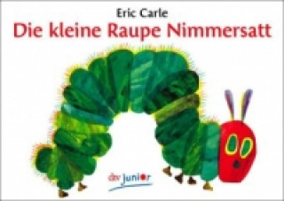 Książka Eric Carle - German Eric Carle