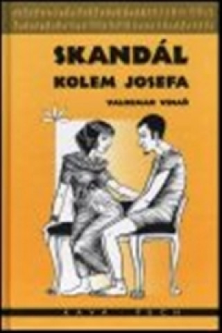 Knjiga Skandál kolem Josefa Valdemar Vinař
