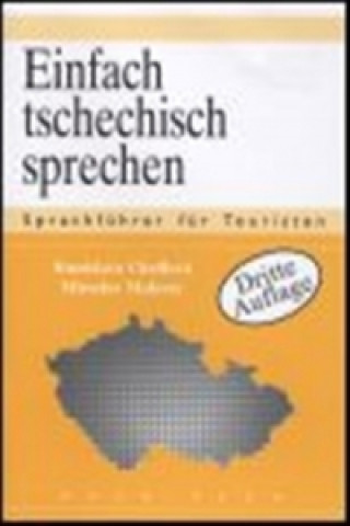 Kniha Einfach tschechisch Sprechen Stanislava Chrdlová