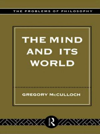 Buch Mind and its World Gregory McCulloch