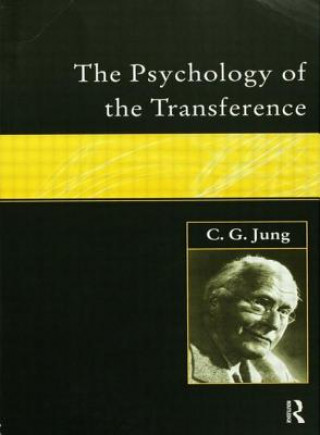 Kniha Psychology of the Transference C. G. Jung