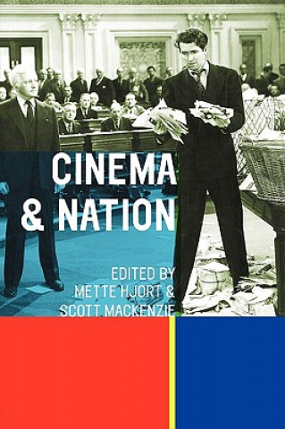 Книга Cinema and Nation Mette Hjort
