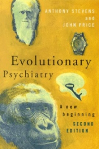 Kniha Evolutionary Psychiatry John Price
