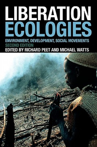 Книга Liberation Ecologies Richard Peet