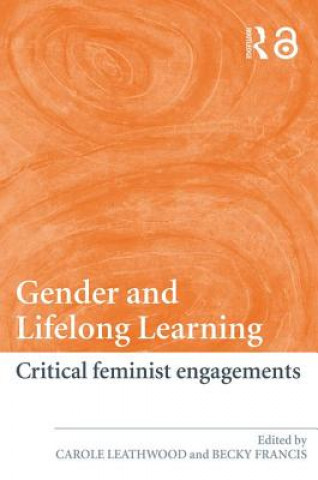 Βιβλίο Gender and Lifelong Learning Carol Leathwood