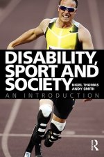 Carte Disability, Sport and Society Nigel Thomas
