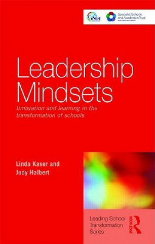 Książka Leadership Mindsets Kaser