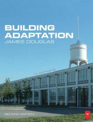 Książka Building Adaptation James Douglas