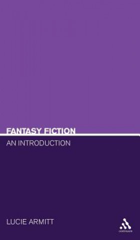 Książka Fantasy Fiction Lucie Armitt