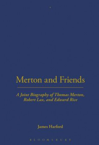 Kniha Merton and Friends James Harford