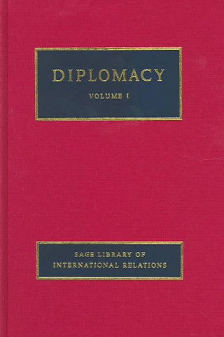 Book Diplomacy Christer Jonsson