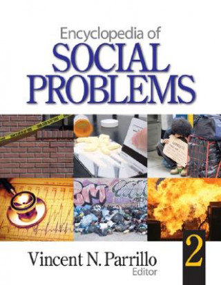 Carte Encyclopedia of Social Problems Vincent N Parrillo