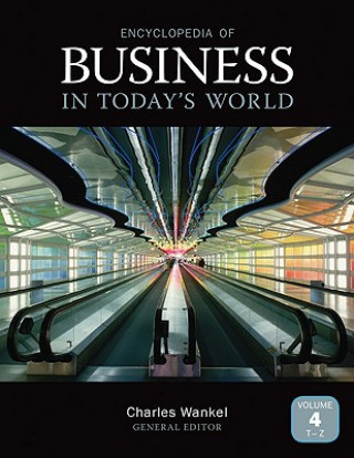 Książka Encyclopedia of Business in Today's World Charles Wankel