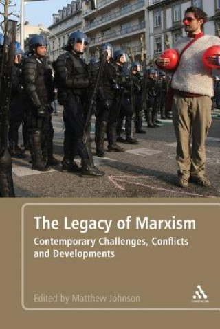 Könyv Legacy of Marxism Matthew Johnson