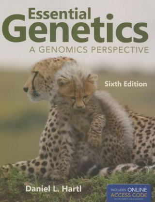 Book Essential Genetics: A Genomics Perspective Hartl