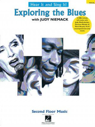 Könyv Hear It and Sing It! Judy Niemack